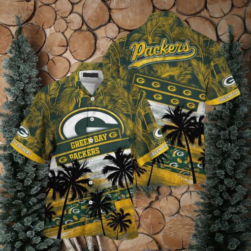 Green Bay Packers NFL Trending Summer Hawaii Shirt For Sports Fans