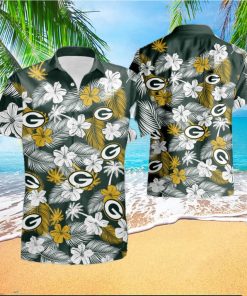 Green Bay Packers Nfl Football Hawaiian Shirts