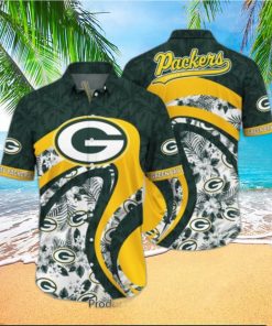 Pittsburgh Steelers NFL Hawaiian Shirt Tropical Flower For Fans