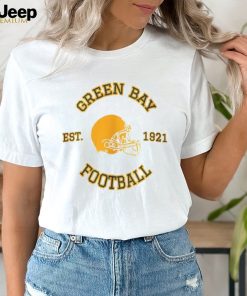 Green Bay Packers Shirt For Football Fans