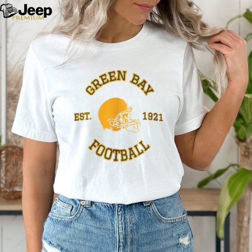 Green Bay Packers Shirt For Football Fans