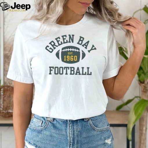 Green Bay Packers Shirt From Philadelphia Football