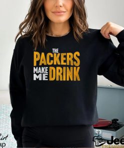 Green Bay Unisex Plush Hoodie Funny Football Packers Game Day Shirt