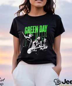 Green Day The Saviors 2024 Tour T Shirt Rock Band 90S Vintage Shirt Classic