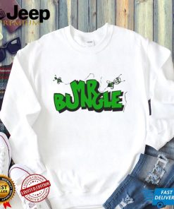 Green Logo Mr Bungle shirt