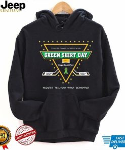 Green Shirt Day 2023 Shirt