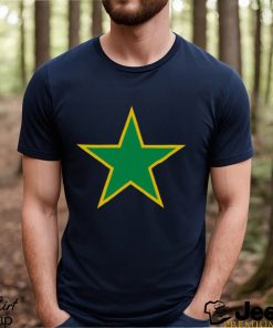 Green Star Jotaro Part 5 shirt