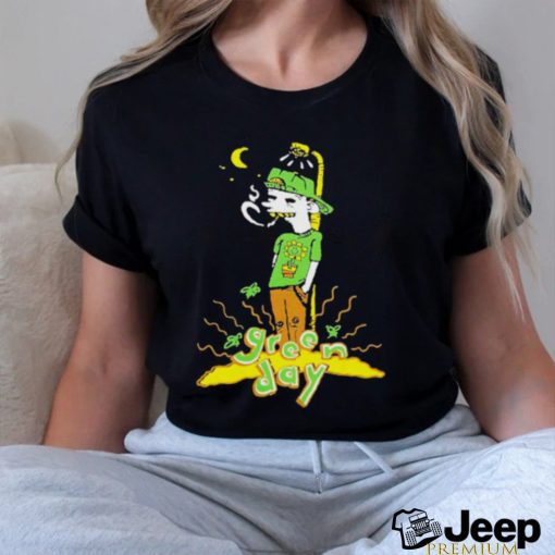 Green day dookie shirt