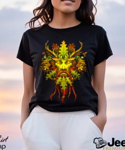 Greenman t shirt