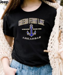 Greers Lake Lake Long SleeveTexas Shirt