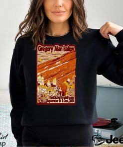 Gregory alan isakov red rocks event 2024 shirt