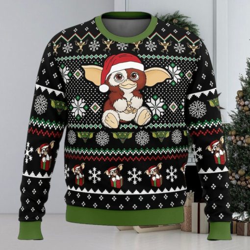 Gremlins Christmas Ugly Sweater