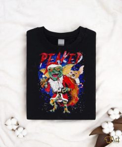 Gremlins Midnight Peaked Christmas shirt