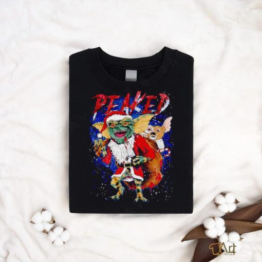 Gremlins Midnight Peaked Christmas shirt