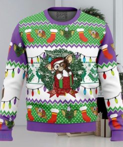 Gremlins Ugly Christmas Sweater Unique Gift For Men And Women