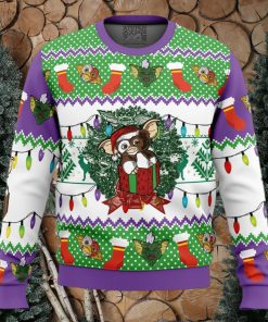 Gremlins Ugly Christmas Sweater