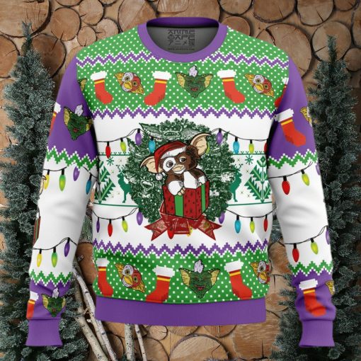 Gremlins Ugly Christmas Sweater