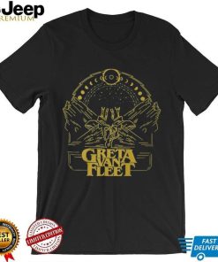 Greta Van Fleet Starcatcher World Tour 2024 Shirt