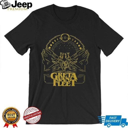 Greta Van Fleet Starcatcher World Tour 2024 Shirt