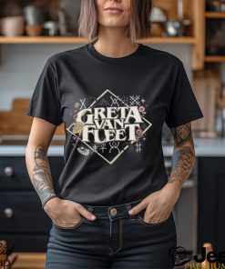 Greta Van Fleet T Shirt Merch Unisex Hoodie