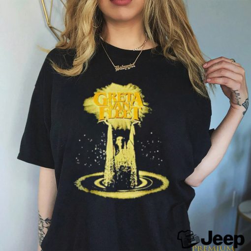 Greta van fleet shirt