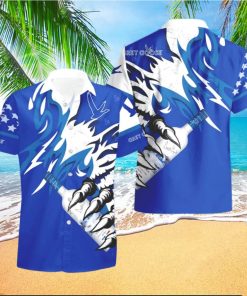 Grey Goose Vodka Monster Claw Cool Gift Hawaiian Shirt And Shorts Men And Women Summer Gift