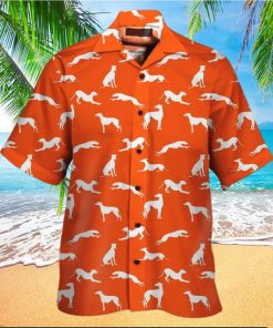 Greyhound Hawaiian Shirt