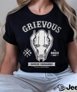 Grievous Commander Christmas Shirt