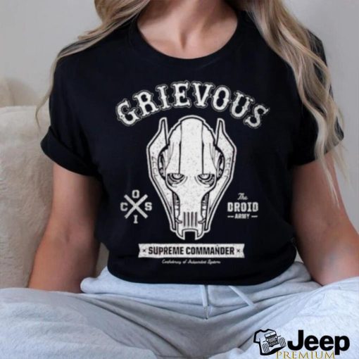 Grievous Commander Christmas Shirt