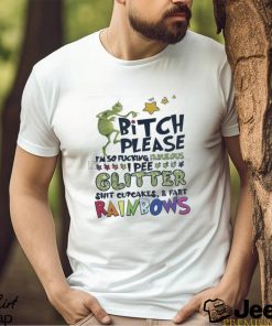 Grinch Bitch Please Christmas Shirt