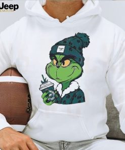 Grinch Boujee Philadelphia Christmas Shirt