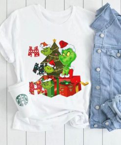 Grinch Christmas Shirt, Funny Gift For Fans Grinch