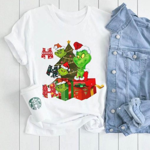 Grinch Christmas Shirt, Funny Gift For Fans Grinch