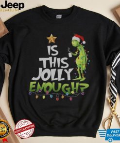 Grinch Christmas Shirt In Women's Tops