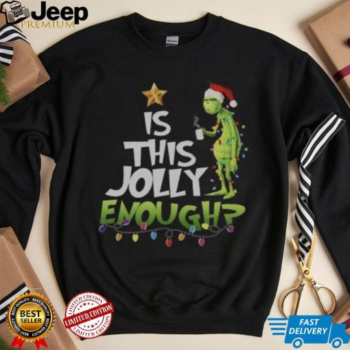 Grinch Christmas Shirt In Women's Tops