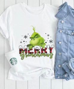 Grinch Christmas Shirt, Merry Christmas Grinch T shirt, Funny Gift For Women