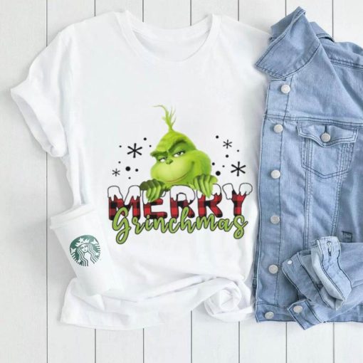 Grinch Christmas Shirt, Merry Christmas Grinch T shirt, Funny Gift For Women