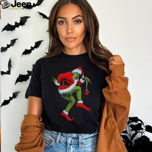 Grinch Christmas Shirt T shirts