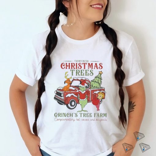 Grinch Christmas Shirt