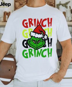 Grinch Christmas T shirt