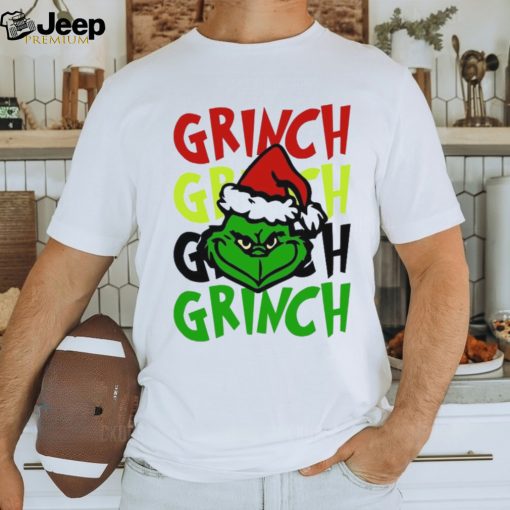 Grinch Christmas T shirt