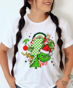 Grinch Friends Lightning Bolt shirt