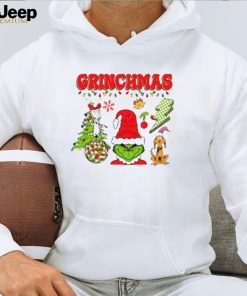 Grinch Grinchmas Characters Xmas Shirt