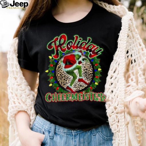 Grinch Holiday Cheermeister Grinch Christmas 2023 Sweatshirt