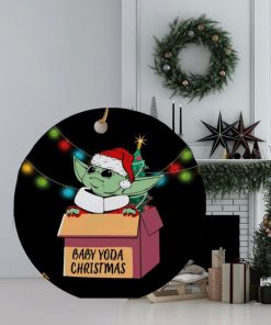 Grinch I hate people I love my Thundering Herd Christmas ornament