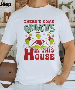 Grinch In This House Shirt