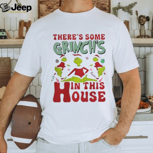 Grinch In This House Shirt