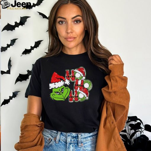 Grinch Kawaii Tshirt