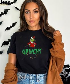 Grinch Merry Christmas T Shirt