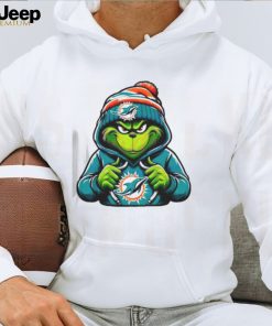 Grinch Miami Dolphins NFL shirt